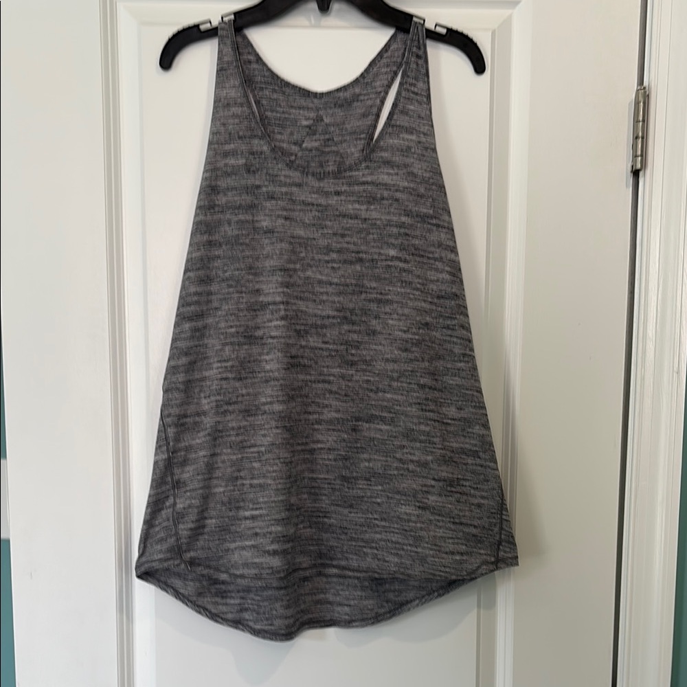 Lululemon Gray Tank